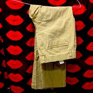 Banana Republic khakis
